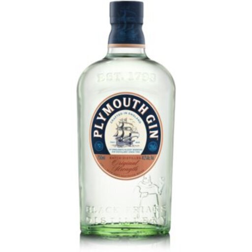 Plymouth Gin 750ml