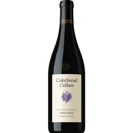 Cakebread Pinot Noir 2019 750ml