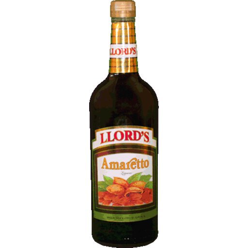 Llord's Amaretto 1L