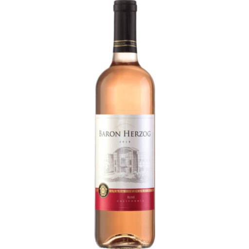 Bar-Her Rose 750ml