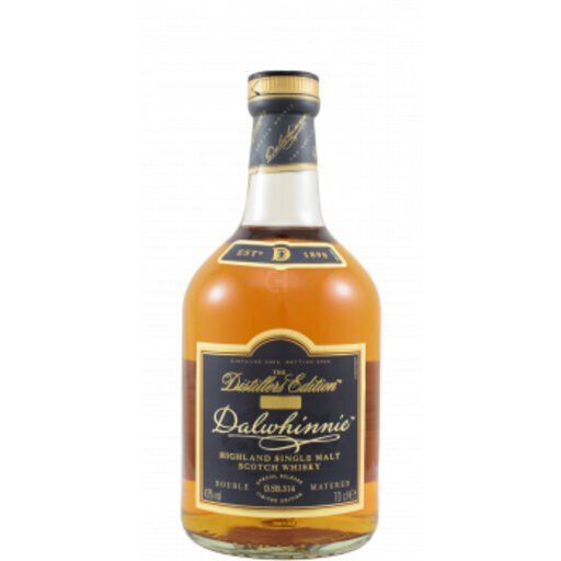 Dalwhinnie 15 Year Distillers Edition 750ml