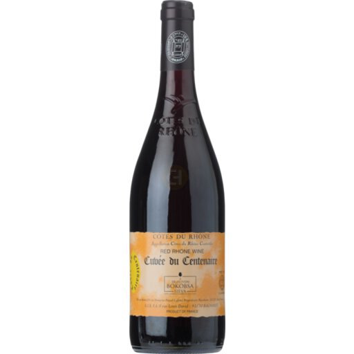 Centenaire Cuvée Côtes du Rhône 750ml