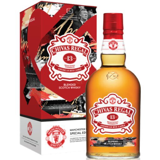 Chivas Regal 13 Year Gift Box 750ml