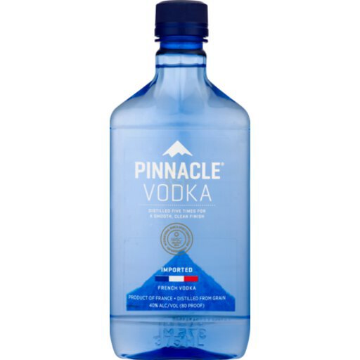 Pinnacle Vodka 375ml