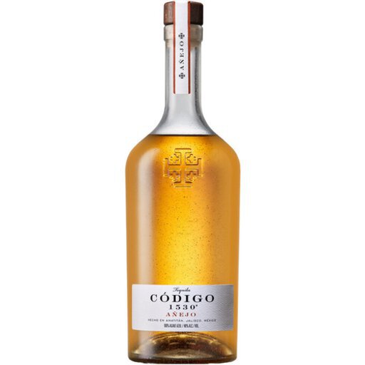 Código 1530 Añejo 750ml