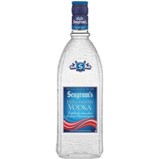 Seagram's Vodka 1.75L