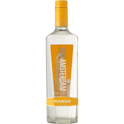 New Amsterdam Mango Vodka 750ml