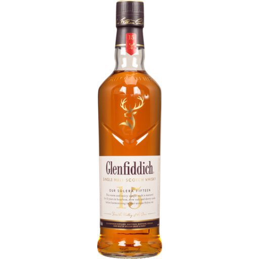 Glenfiddich 15 Year 750ml