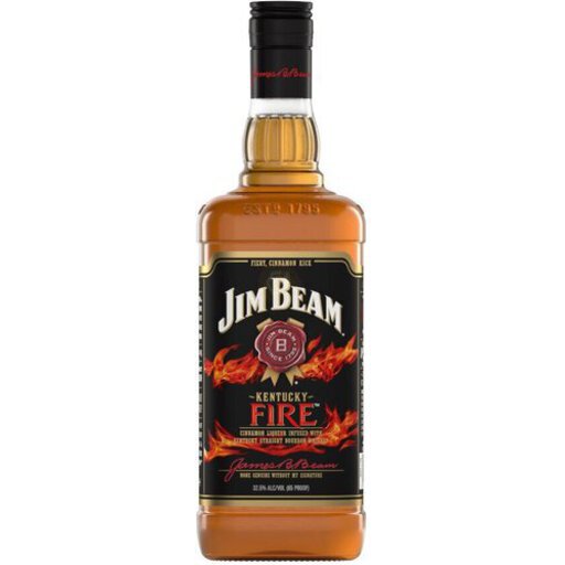 Jim Beam Kentucky Fire 1L