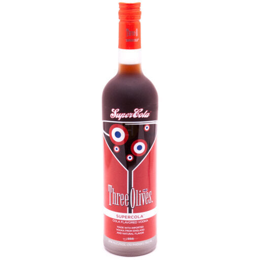 Three Olives Supercola 1.75L
