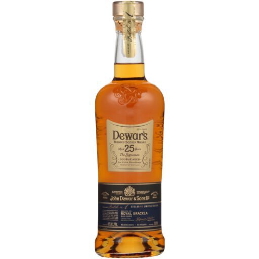 Dewar's 25 Year 750ml