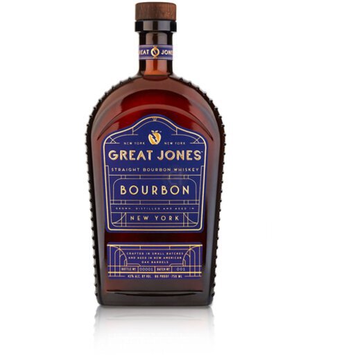 Great Jones NY Bourbon 750ml