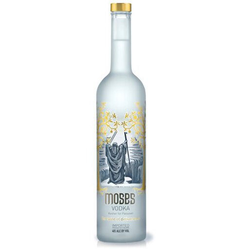 Moses Vodka 375ml