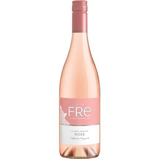Fre Rosé 750ml