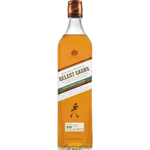 Johnnie Walker Select Cask 10 Year 750ml