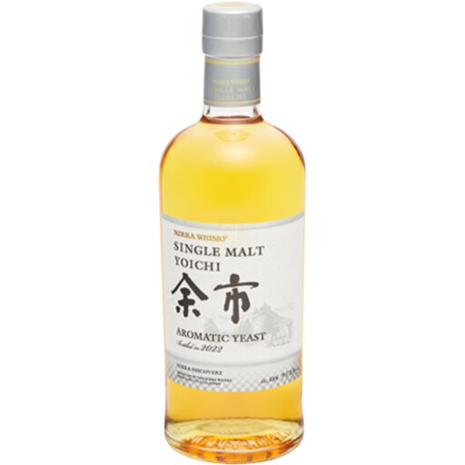 Nikka Aromatic Yeast 750ml