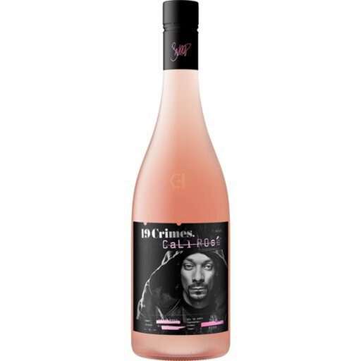 19 Crimes Cali Rosé 750ml