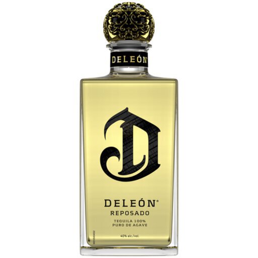 DeLeón Tequila Reposado 750ml
