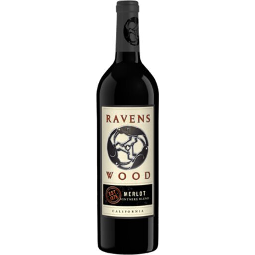 Ravenswood Merlot 750ml