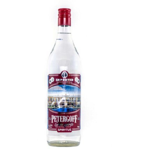 Petergoff Spirytus 1L
