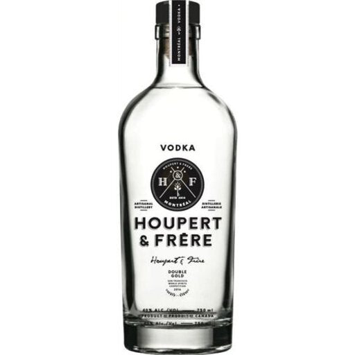 Houpert & Frère Vodka 750ml
