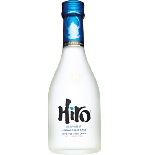 Hiro Junmai Ginjo Sake 300ml