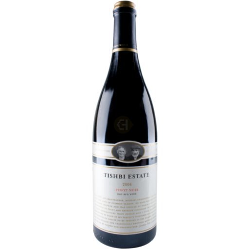 Tishbi Estate Pinot Noir 750ml