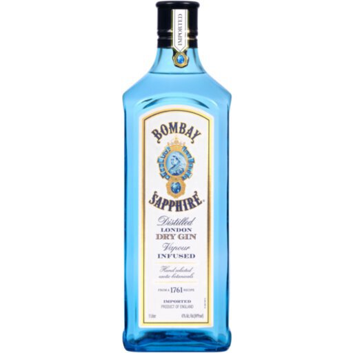 Bombay Sapphire Dry Gin 375ml