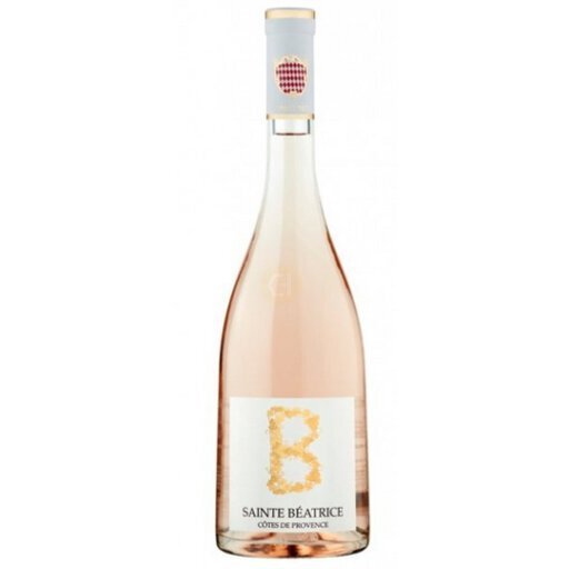 Sainte Béatrice Mevushal Rosé 750ml