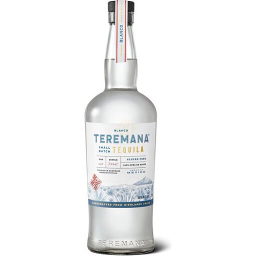 Teremana Silver 750ml