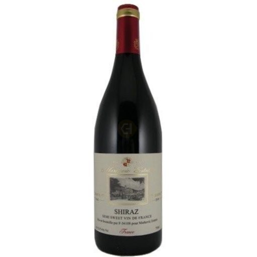 Markovic Malbec Semi-Dry 750ml