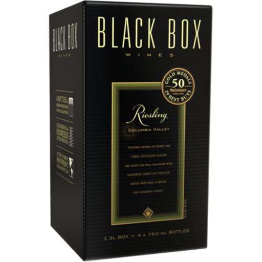 Black Box Riesling 3L
