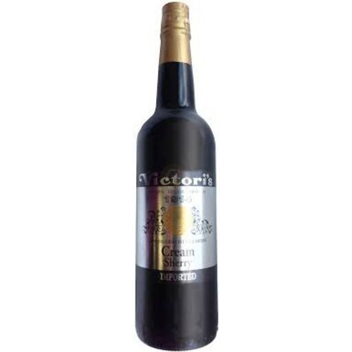 Victoria Cream Sherry 750ml