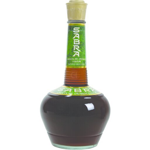 Sabra Chocolate Orange Liqueur