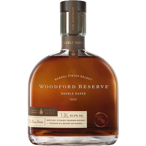 Woodford Reserve Double Oaked 1L