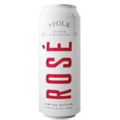 J. Folk Rosé 4-Pack 250ml