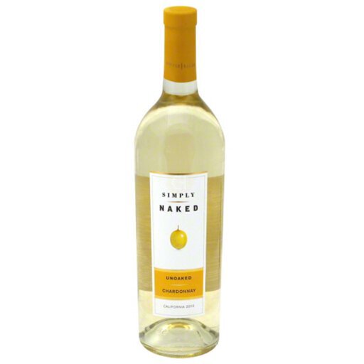 Simply Naked Chardonnay 750ml