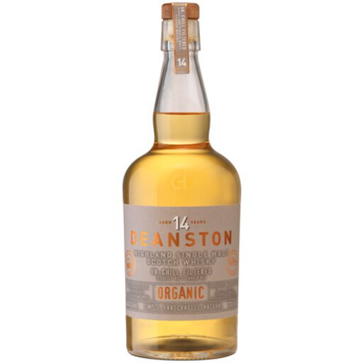 Deanston 14 Year Organic 750ml