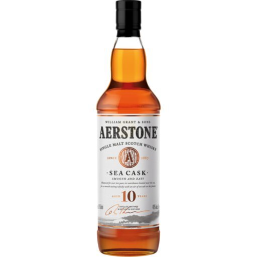 Aerstone Sea Cask 10 Year 750ml