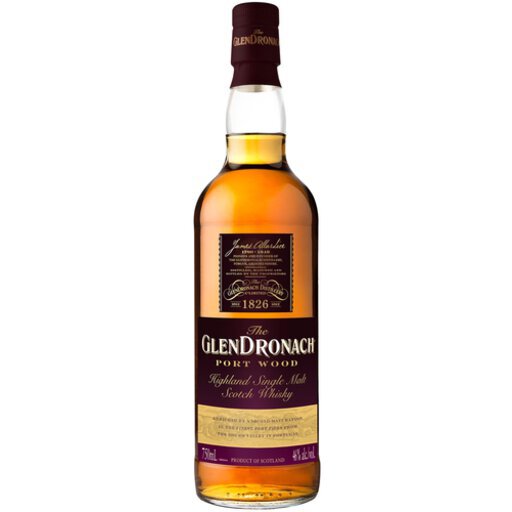 GlenDronach Port Wood 750ml