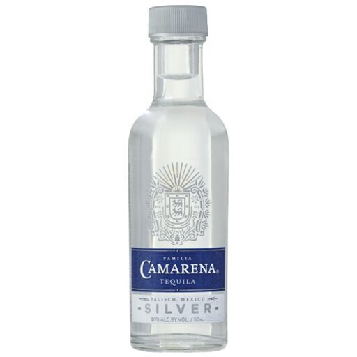 Camarena Tequila Silver 50ml