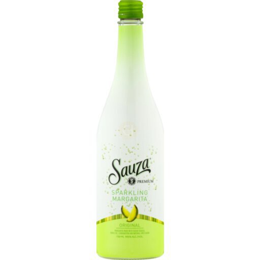 Sauza Sparkling Margarita 750ml