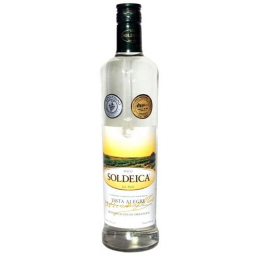 Soldeica Pisco 750ml