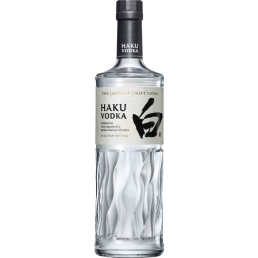 Haku Japanese Vodka 1L