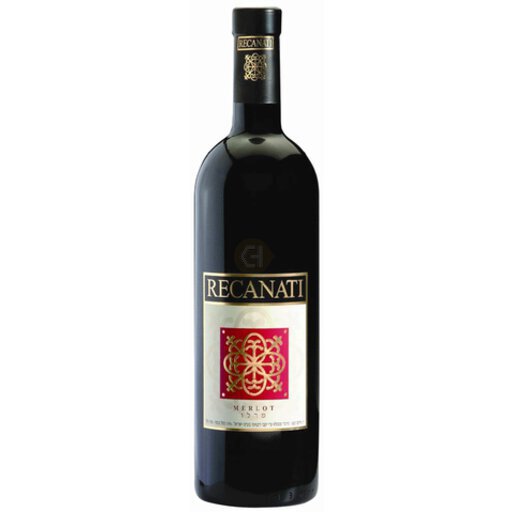 Recanati Merlot Reserve 750ml