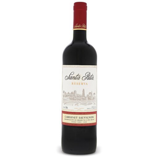 Santa Rita Reserva Cabernet Sauvignon 750ml