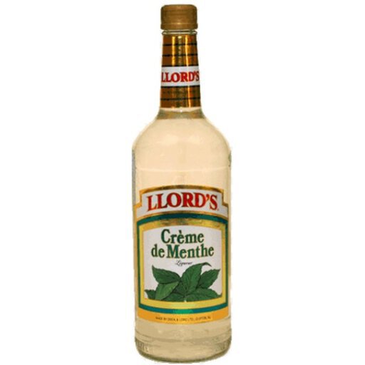 Llord's Crème de Menthe 1L