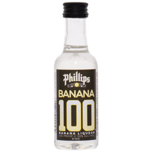 Phillips Banana 100 Proof 750ml