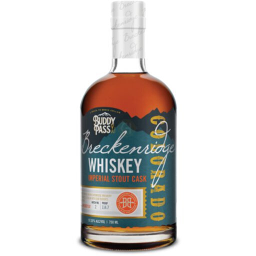 Breckenridge Bourbon 750ml