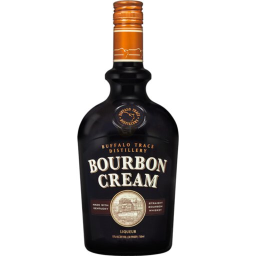 Buffalo Trace Bourbon Cream 750ml